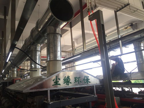 浙江木工除塵設備定制產品介紹 塵緣環保設備