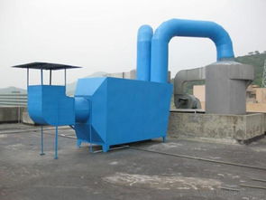 東莞專業環保設備旋風除塵器