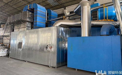 工廠(chǎng)vocs廢氣凈化環(huán)保裝置,工業(yè)廢氣處理設(shè)備 廣東翌駿環(huán)保