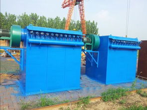 高效靜音，穩(wěn)定除塵——泊頭灃隆環(huán)保單機(jī)布袋除塵器詳解