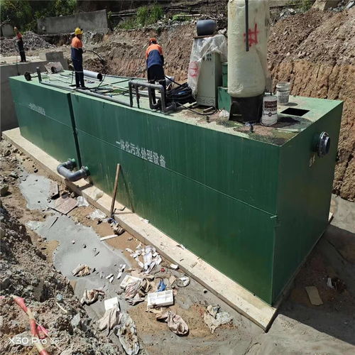 開(kāi)封鮮羊肉水處理環(huán)保設(shè)備 守護(hù)美食之都的綠水青山